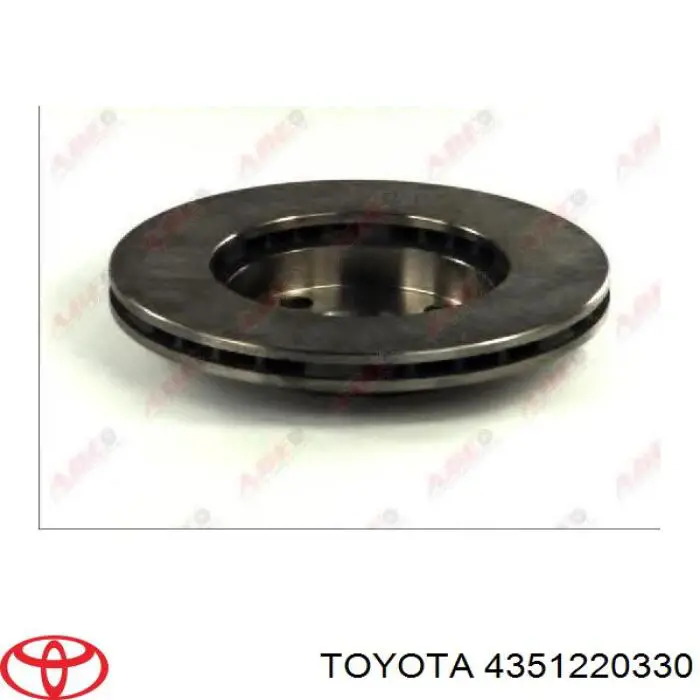 Comprar J3302042 Nipparts Freno de disco delantero