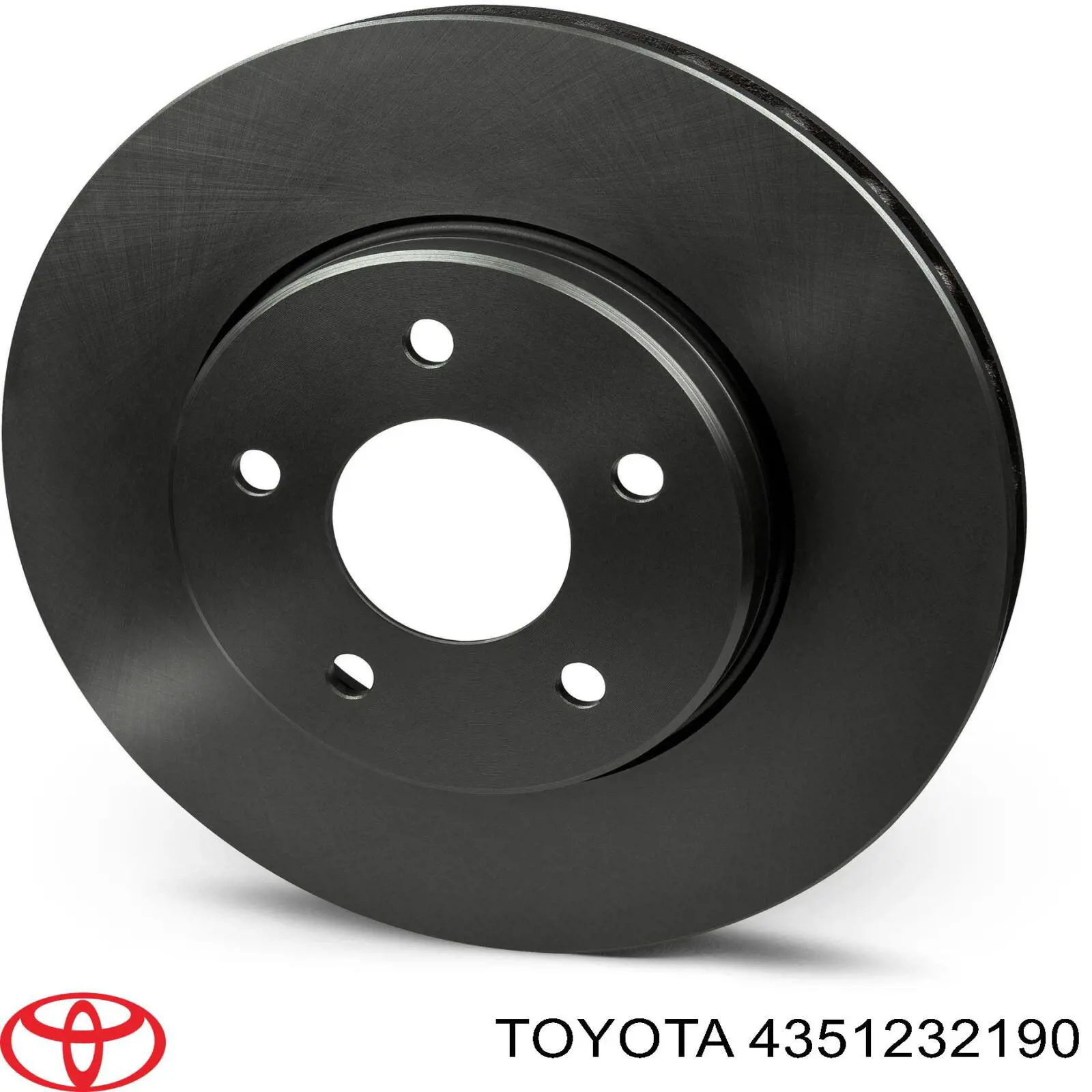 4351232120 Toyota Discos