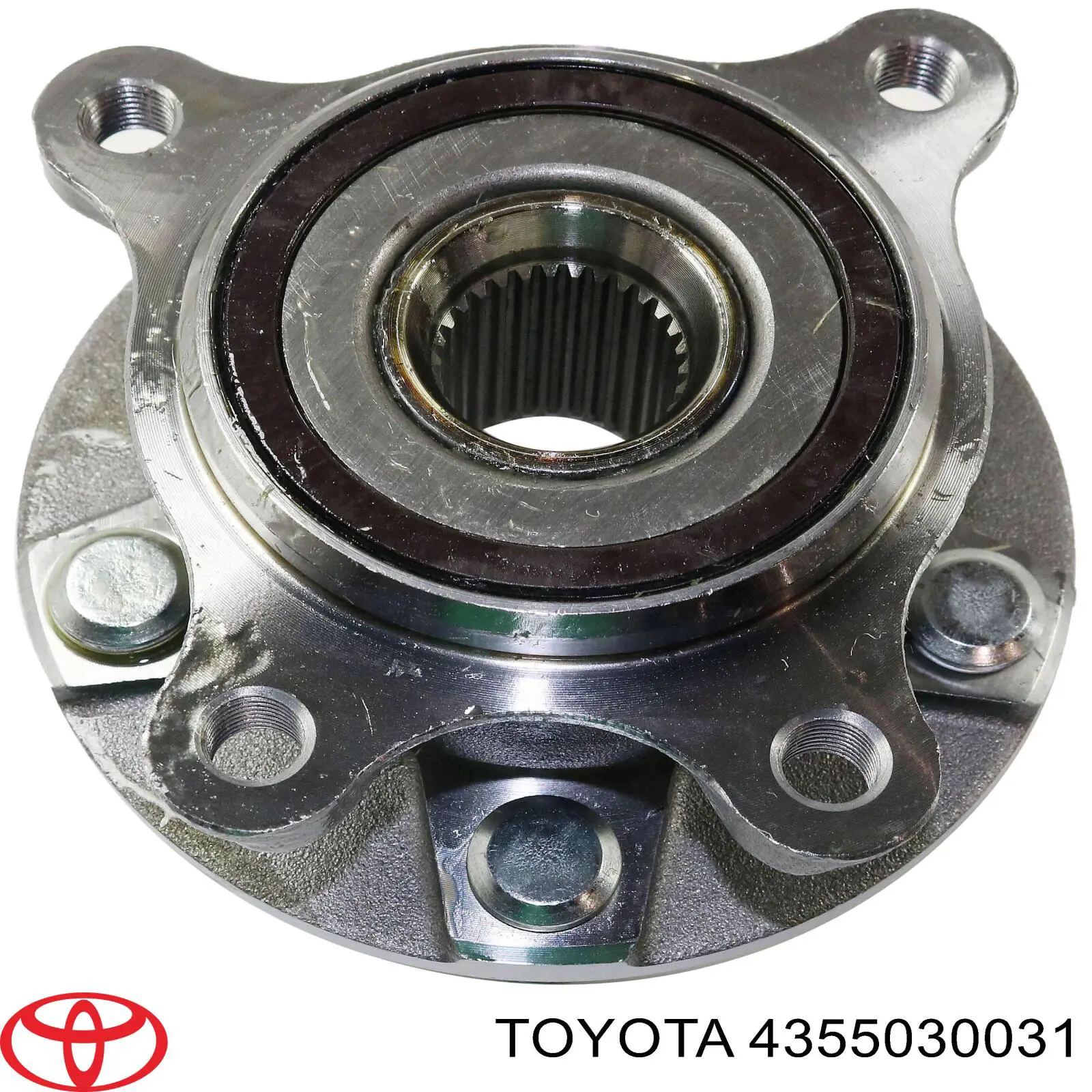 Comprar 4355030031 Toyota Bujes de ruedas