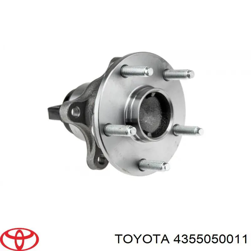 Buje de rueda delantero Toyota 4355050030 precio, desde 90,73 EUR