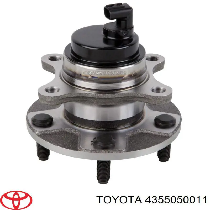 Comprar 4355050030 Toyota Bujes de ruedas