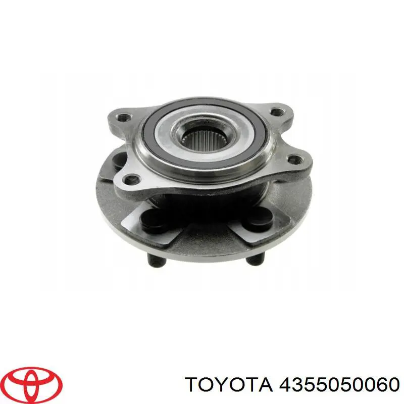 Comprar 4355050062 Toyota Bujes de ruedas