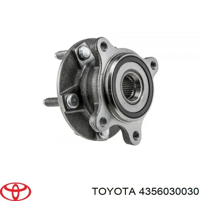 Comprar 4356030030 Toyota Bujes de ruedas