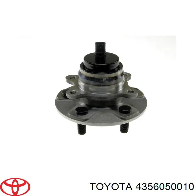 Comprar 4356050010 Toyota Bujes de ruedas