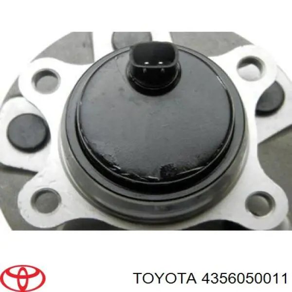 4356050011 Toyota cubo de rueda delantero