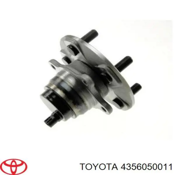 Comprar 4356050011 Toyota Bujes de ruedas