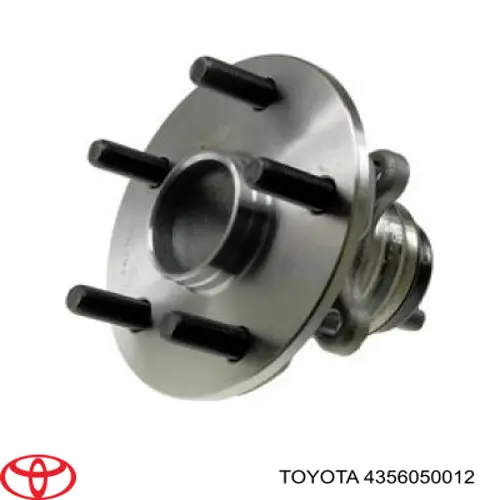Buje de rueda delantero Toyota 4356050012 precio, desde 117,85 EUR
