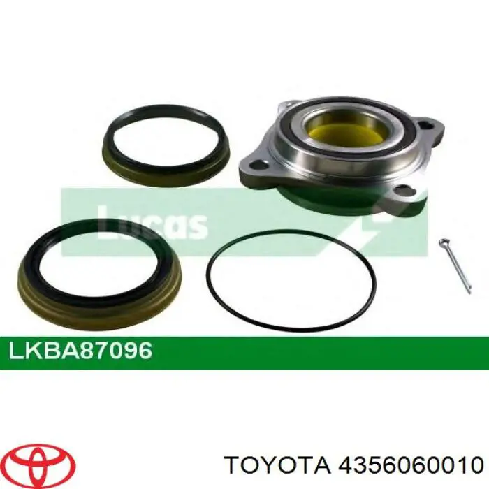 Comprar KWD1392 Dayco Cojinete de rueda delantero