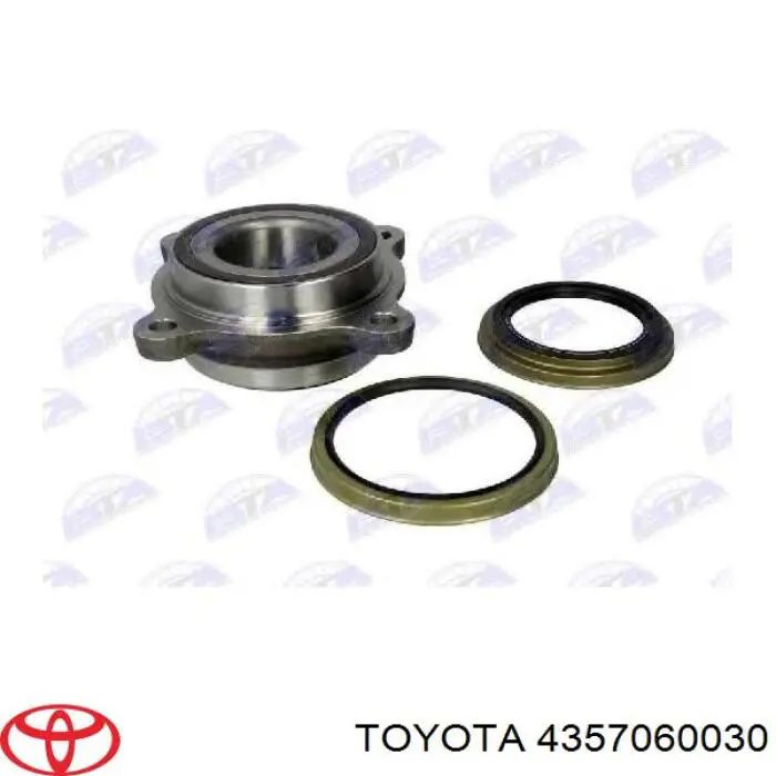 Comprar GH23610 GMB Cojinete de rueda delantero