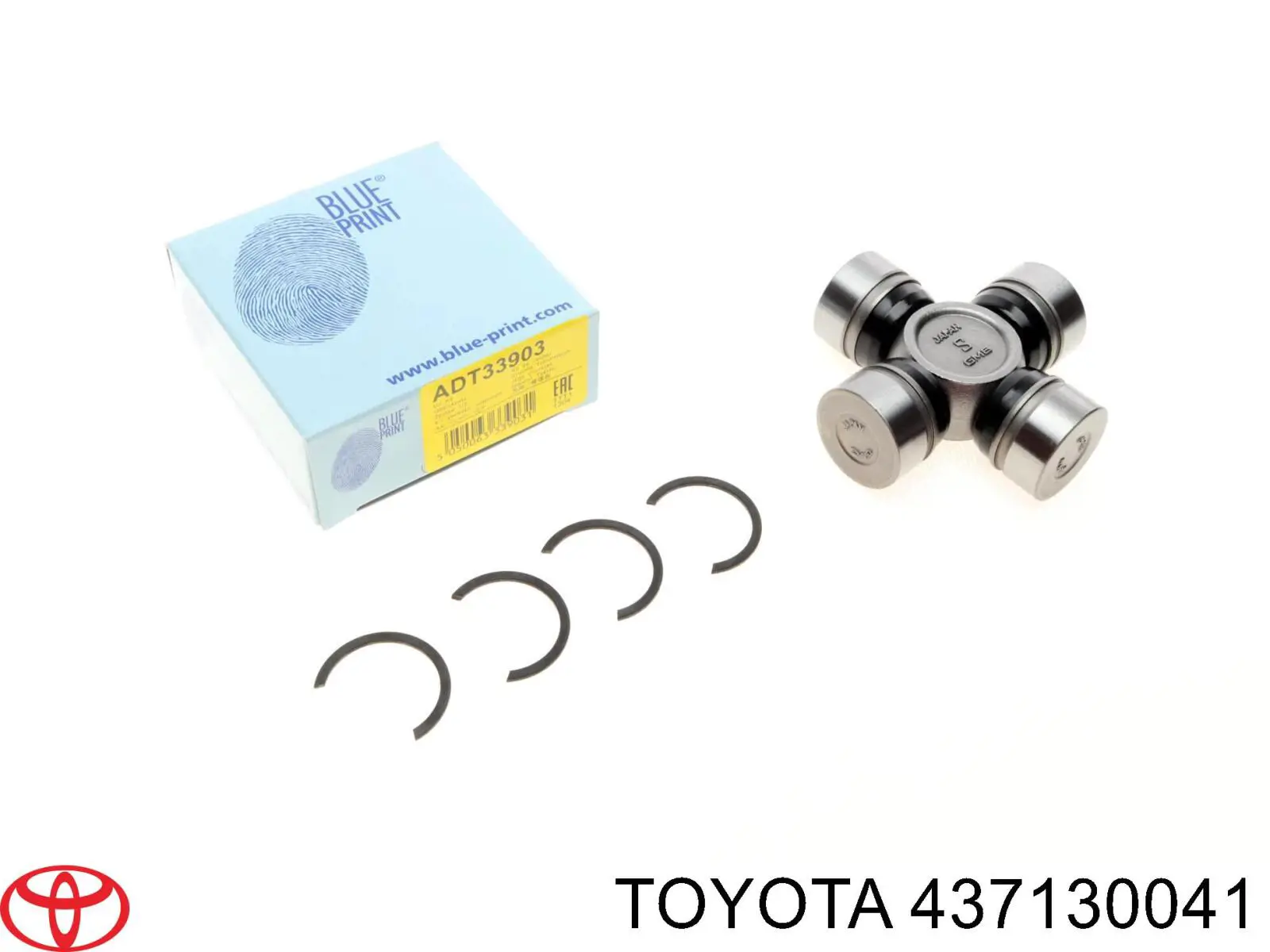 Comprar 437130041 Toyota Cruceta