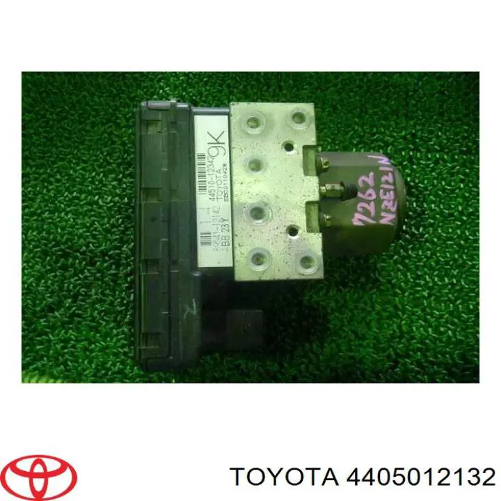 4405012133 Toyota módulo hidráulico abs