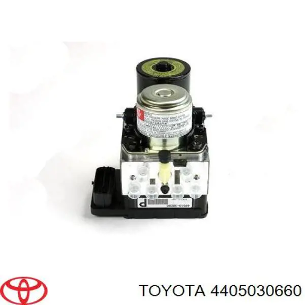 4405030660 Toyota módulo hidráulico abs