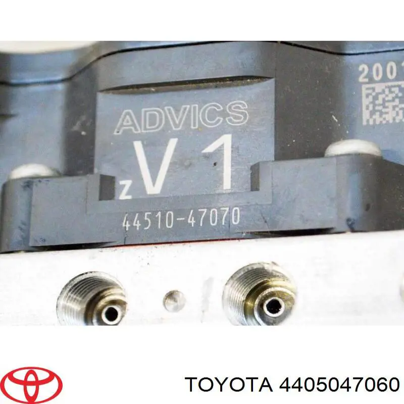 Módulo de control ABS Toyota 4405047060 precio, desde 248,29 EUR