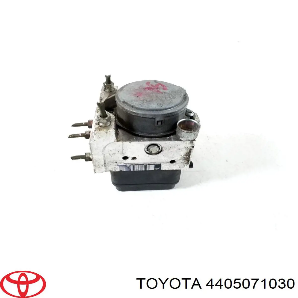 Bloque hidráulico ABS Toyota Hilux pick-up (KUN25) (2005 - 2015) precio, desde 1772,73 EUR