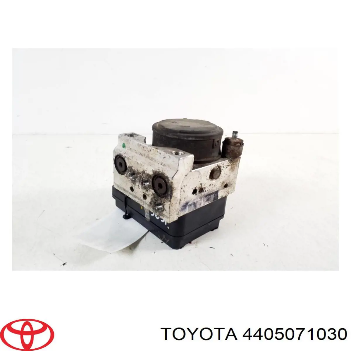 Unidad de control ABS hidráulico para Toyota Hilux  KUN25