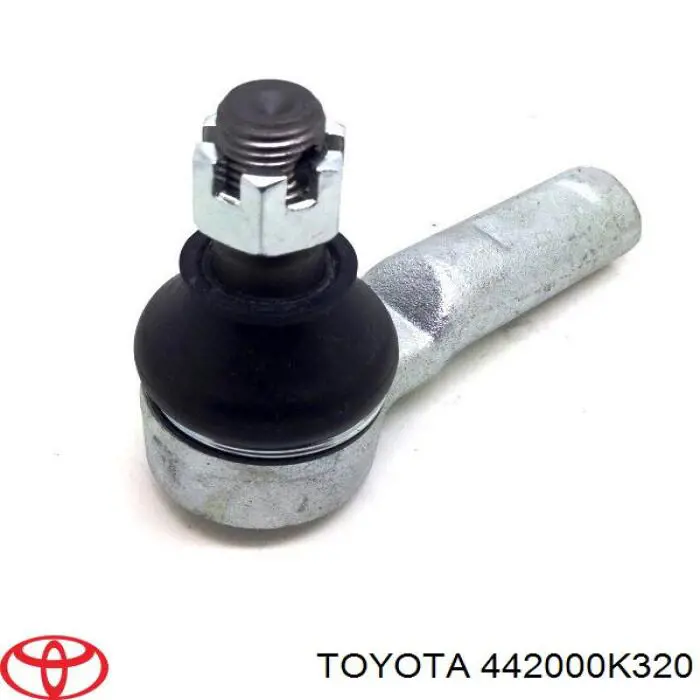 442000K320 Toyota cremallera de dirección