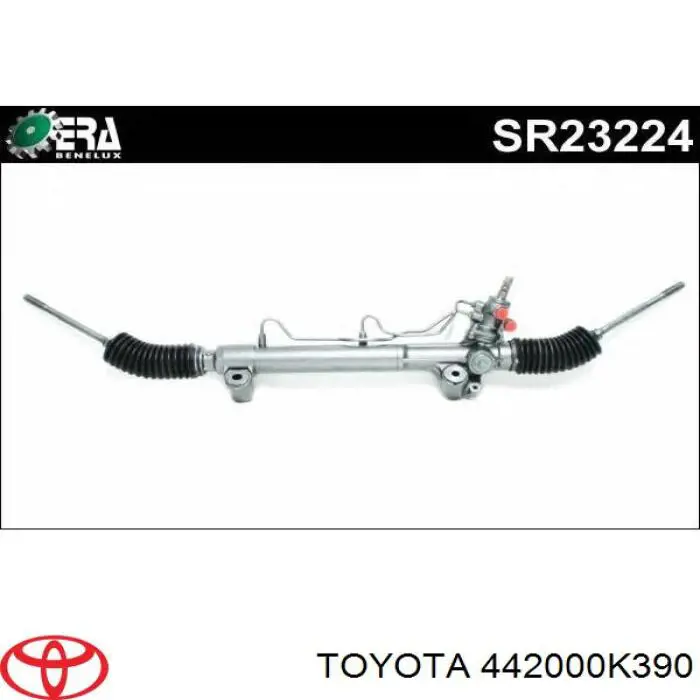 Engranaje de dirección Toyota 442000K390 precio, desde 232,33 EUR