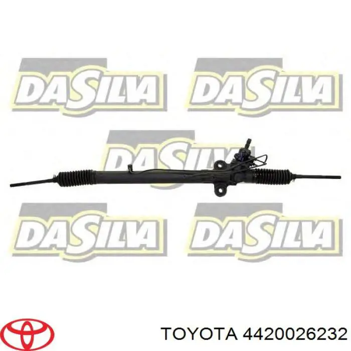 Engranaje de dirección Toyota 4420026232 precio, desde 11,77 EUR