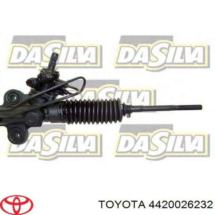 Comprar 4420026232 Toyota Cremallera
