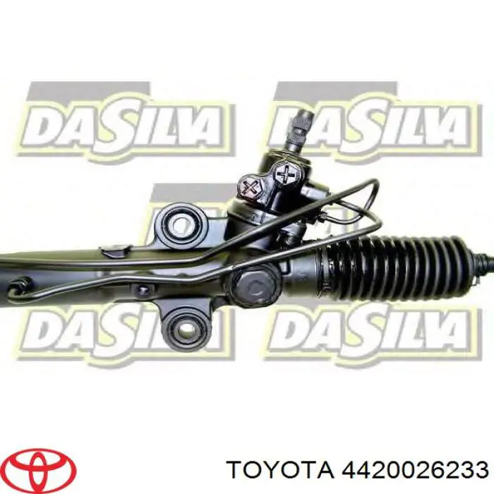 Comprar 4420026233 Toyota Cremallera
