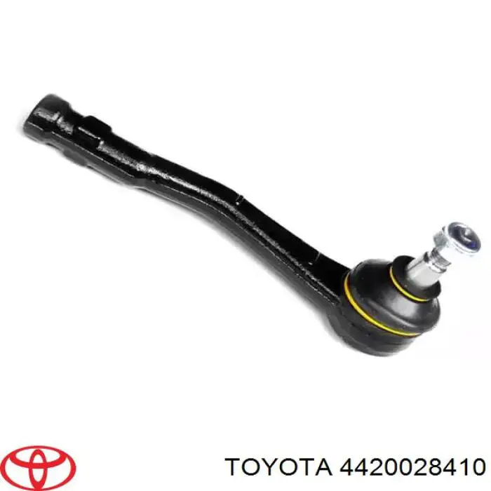 4420028421 Toyota cremallera de dirección