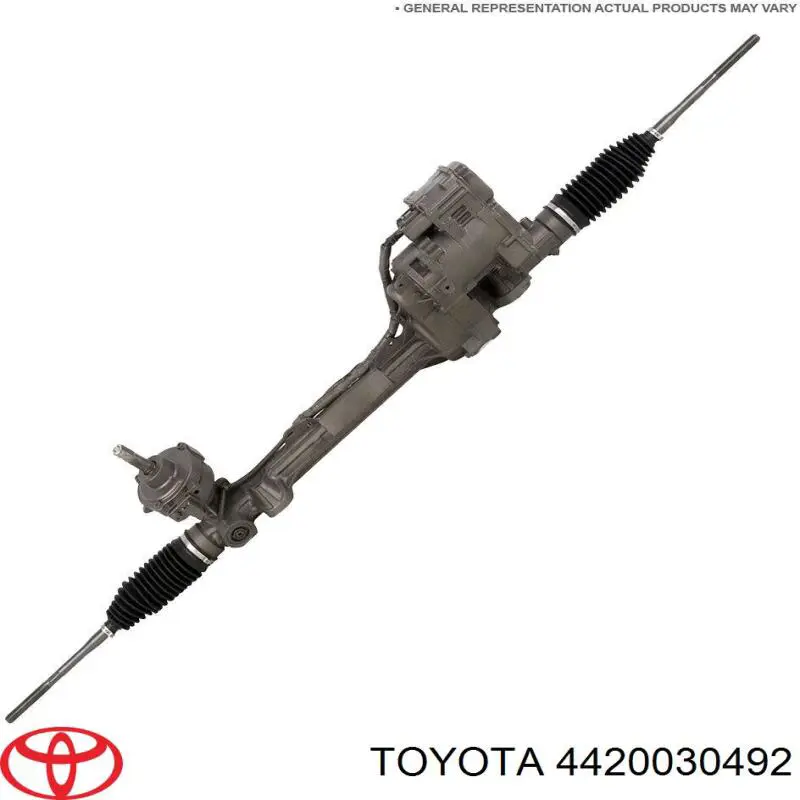 Engranaje de dirección Toyota 4420030490 precio, desde 3428,36 EUR