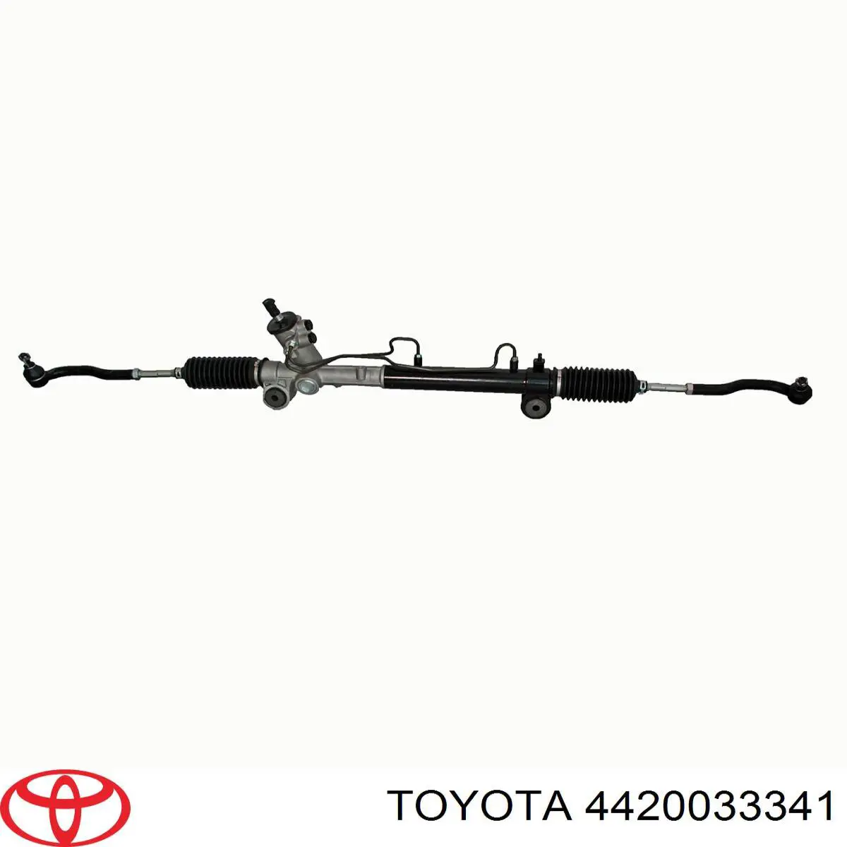 4420033341 Toyota Cremallera caja de direccion