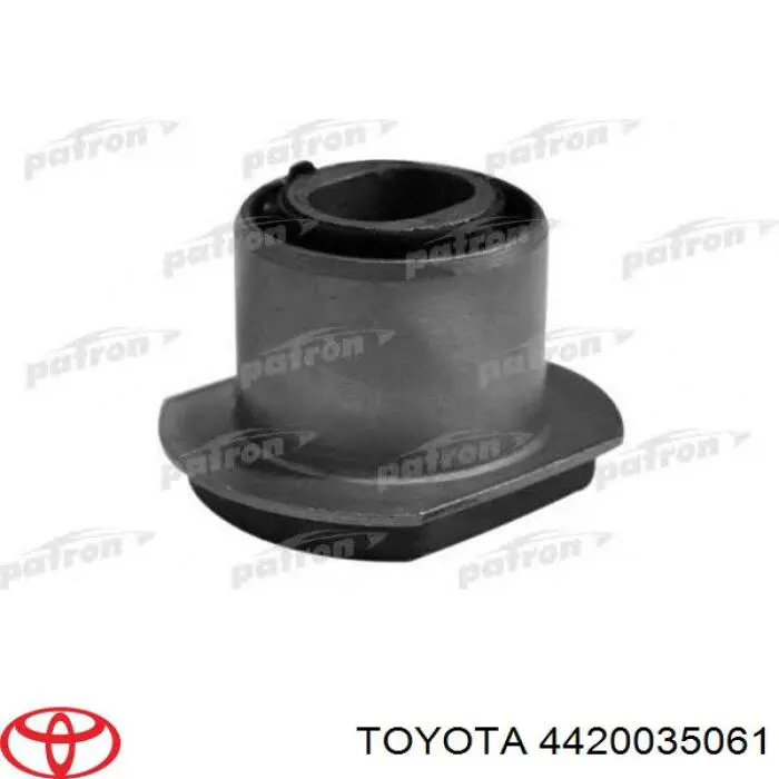 Caja de dirección para Toyota 4Runner (GRN21, UZN21)