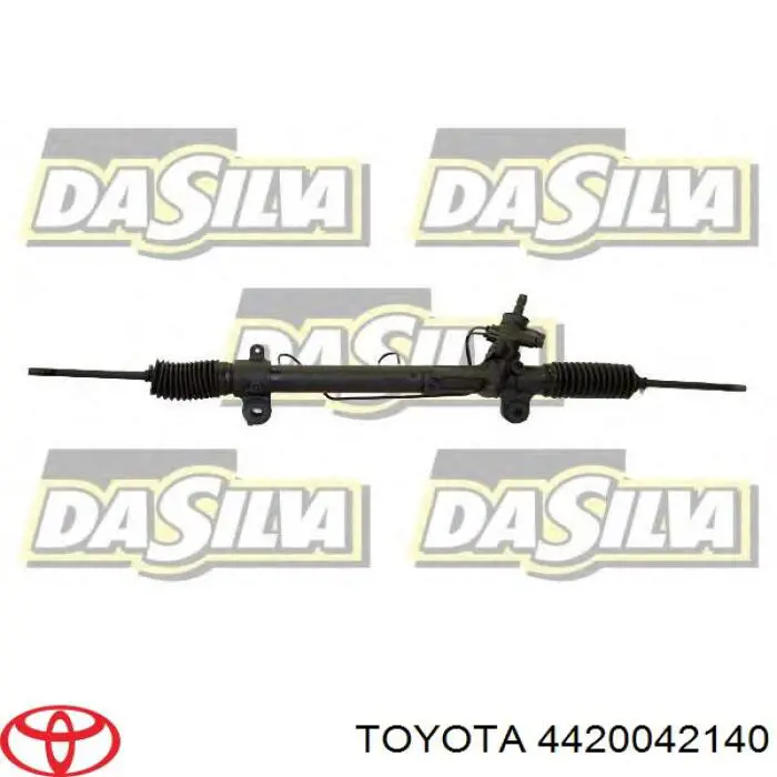Engranaje de dirección Toyota 4420042140 precio, desde 483,12 EUR