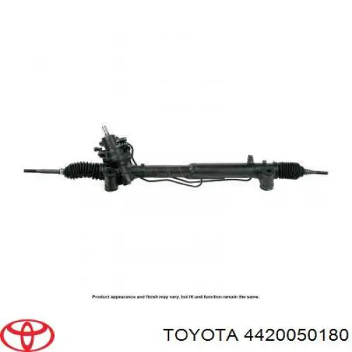 4420050180 Toyota Cremallera caja de direccion