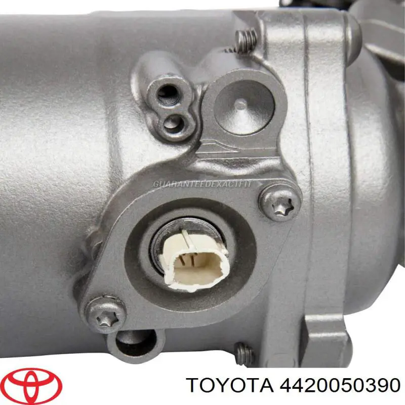 4420050390 Toyota cremallera de dirección