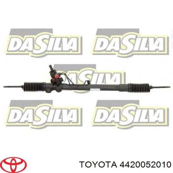 Engranaje de dirección Toyota 4420052010 precio, desde 146,65 EUR