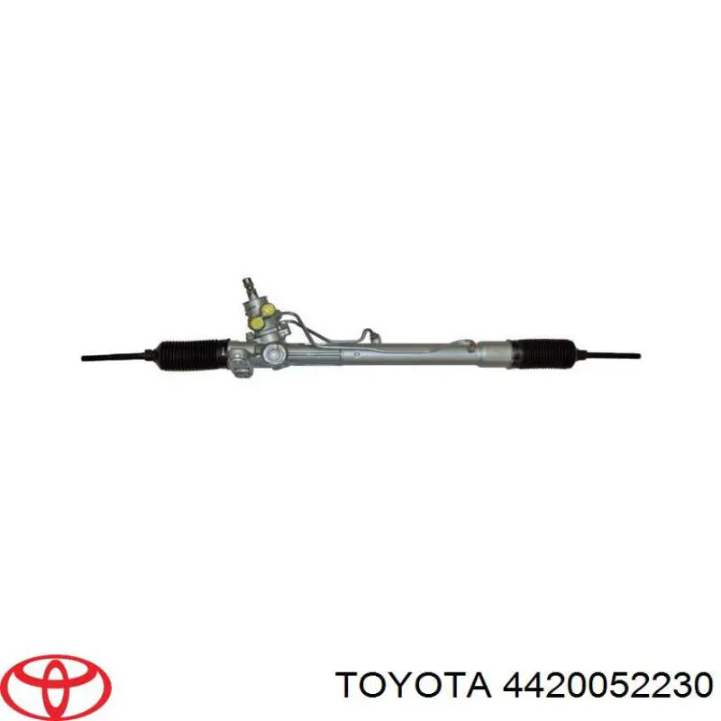 4420052230 Toyota cremallera de dirección