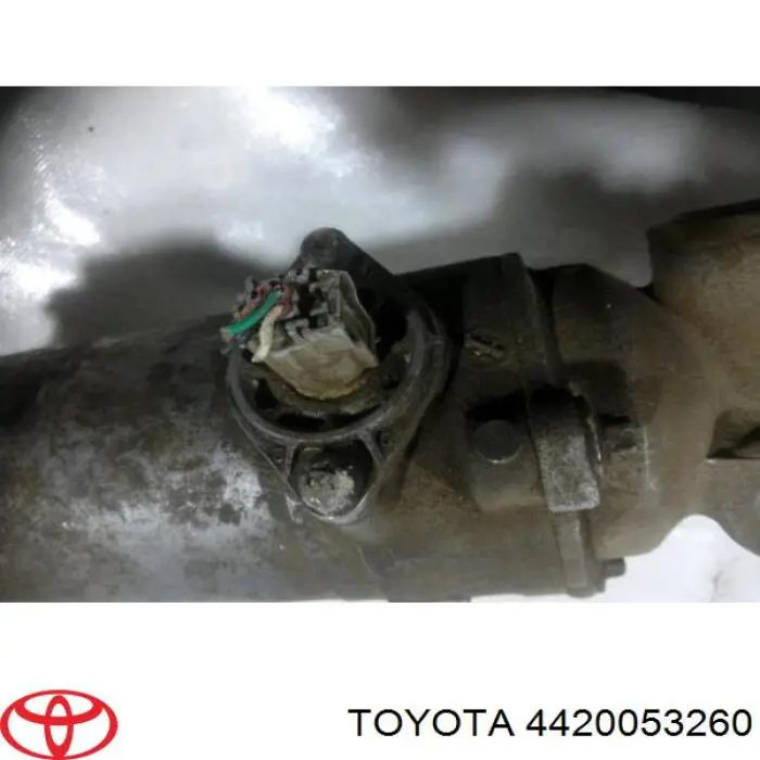4420053260 Toyota Cremallera caja de direccion