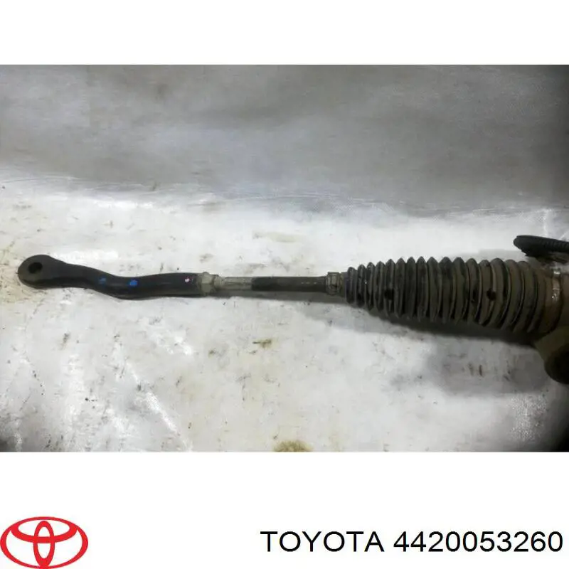Engranaje de dirección Toyota 4420053260 precio, desde 760,85 EUR