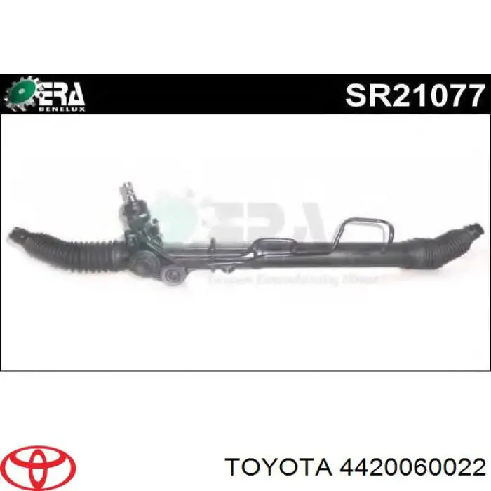 Caja de dirección para Toyota Land Cruiser (J9)