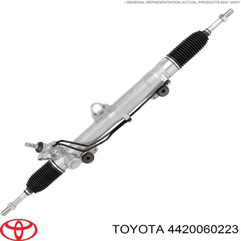 Caja de dirección para Toyota Land Cruiser (J150)