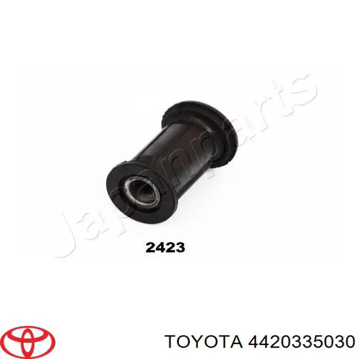 Silentblock de montaje del caja De Direccion para Toyota Land Cruiser (J9)