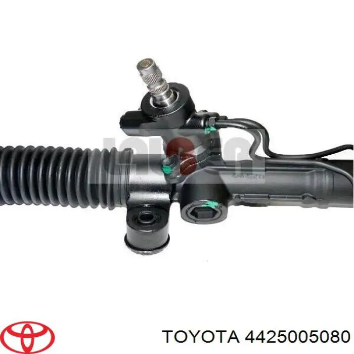Cremallera de dirección T440A30 NPS
