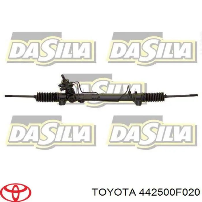 442500F020 Toyota cremallera de dirección