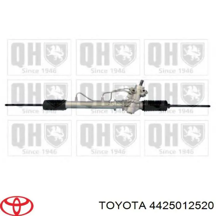 Caja de dirección para Toyota Corolla (E11)