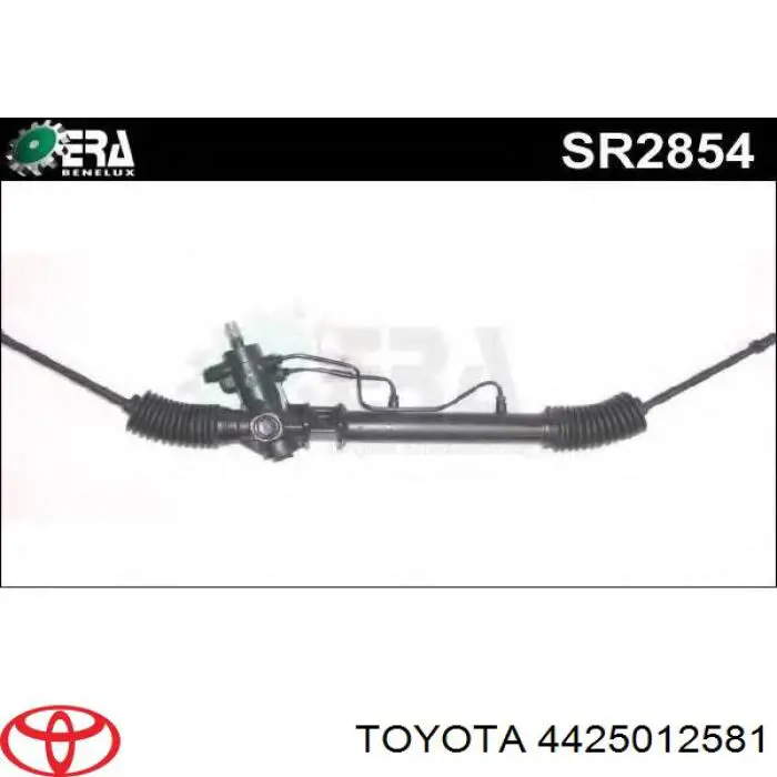 Caja de dirección para Toyota Corolla E11