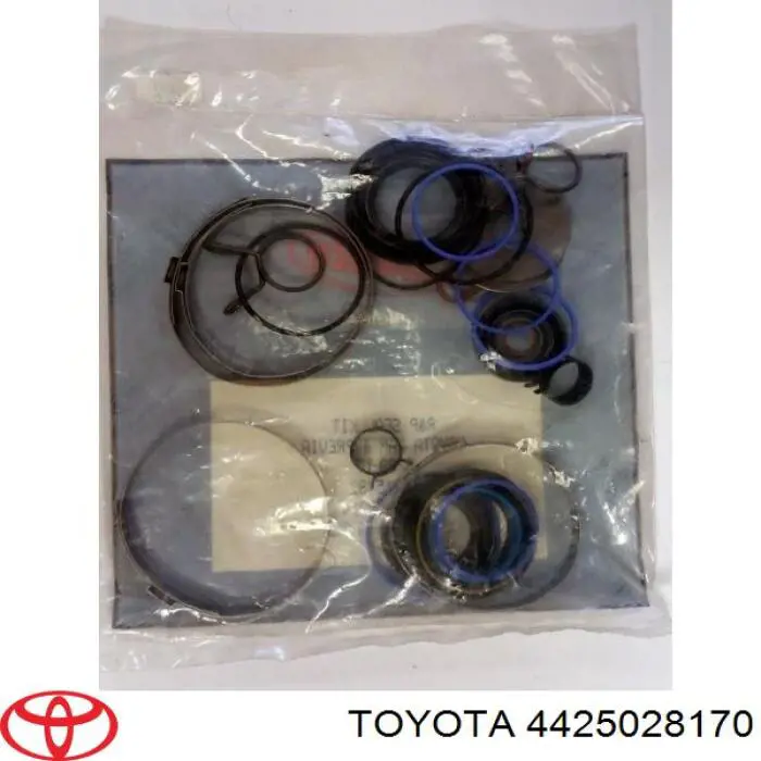 Caja de dirección para Toyota Previa (TCR1, TCR2)