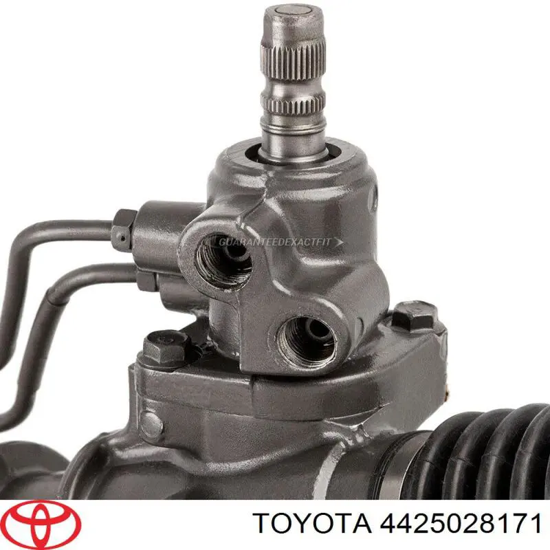 4425028171 Toyota cremallera de dirección