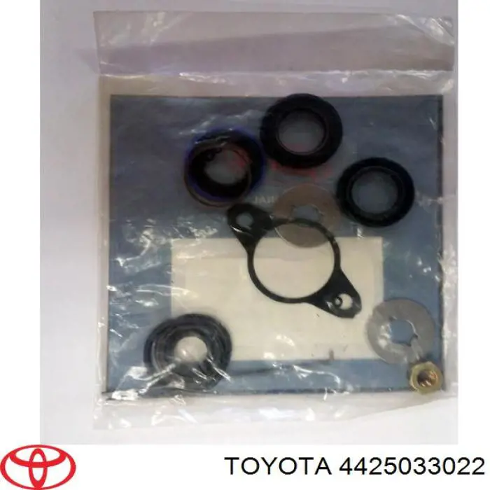 4425033022 Toyota cremallera de dirección