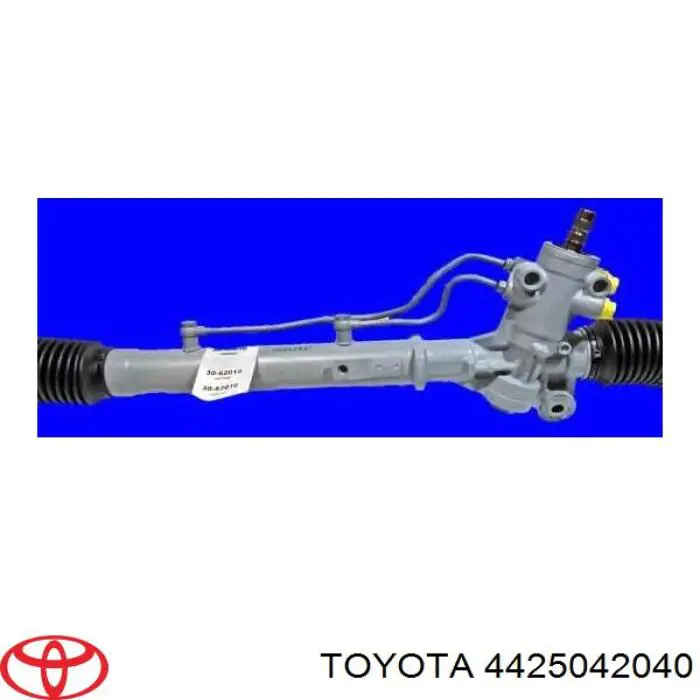 4425042060 Toyota Cremallera caja de direccion