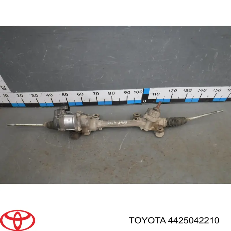 4425042210 Toyota cremallera de dirección