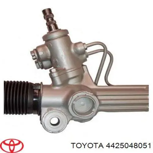 4425048050 Toyota cremallera de dirección