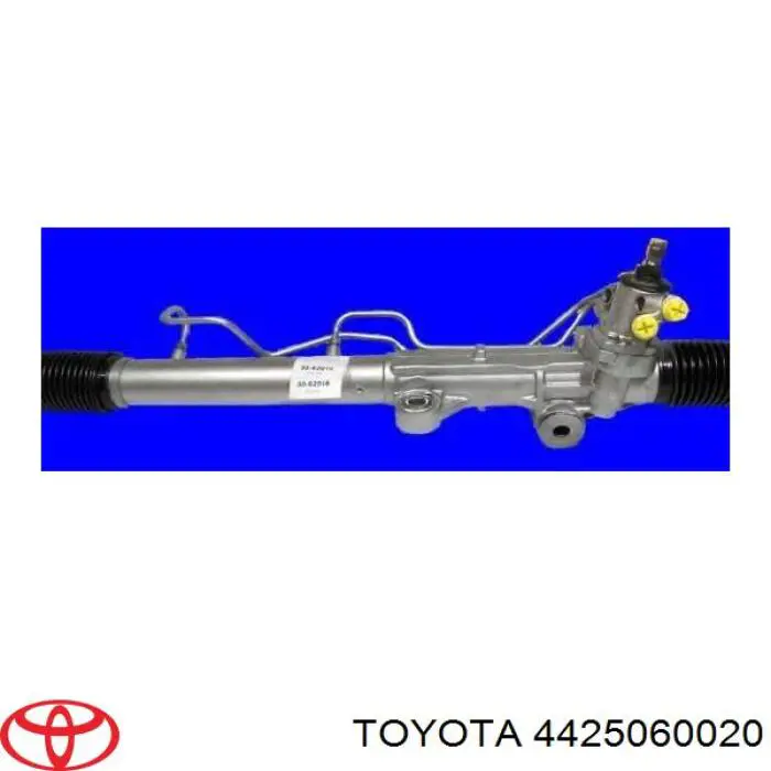 4420435050 Toyota Cremallera caja de direccion