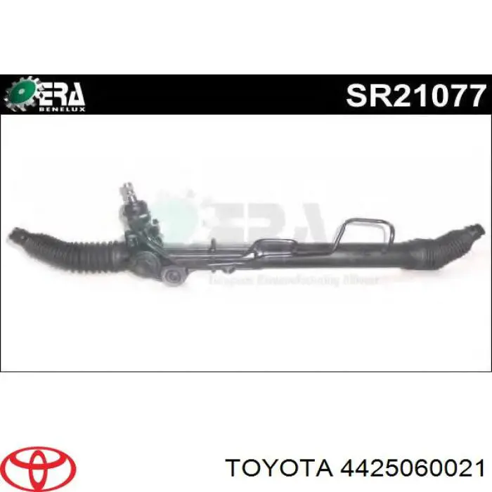 4425060021 Toyota cremallera de dirección